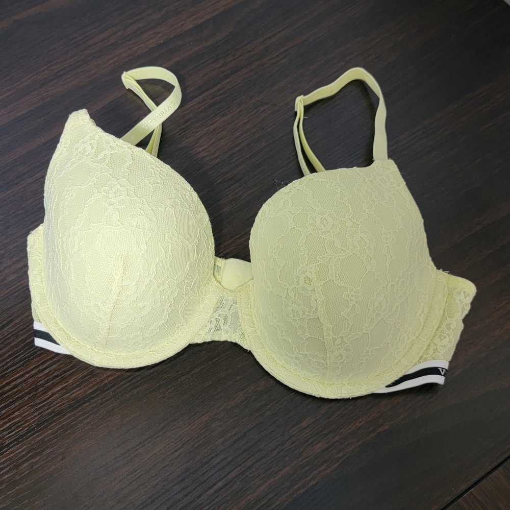 Victoria's Secret Lined Perfect Coverage